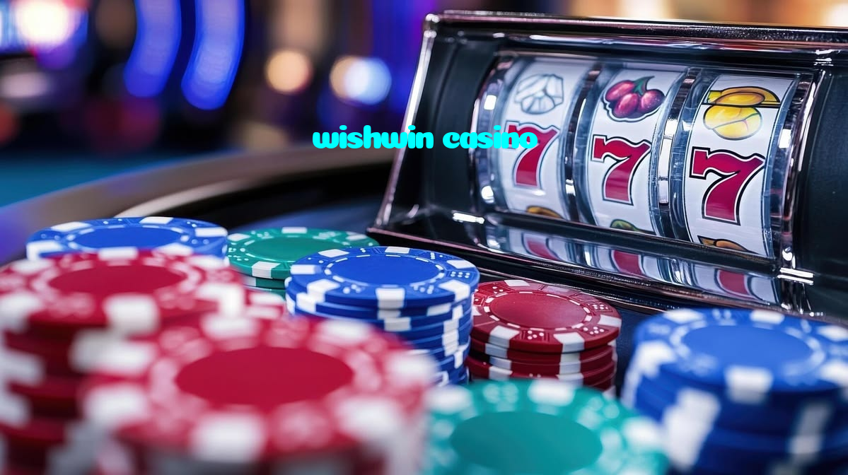 wishwin casino casino presented on mobile device in Pakistan with slots and live games