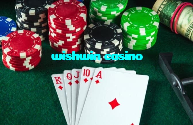 wishwin casino casino presented on mobile device in Pakistan with slots and live games