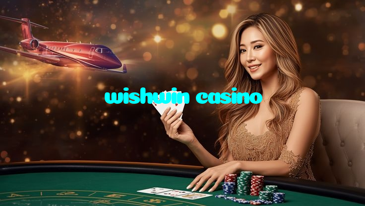 wishwin casino casino presented on mobile device in Pakistan with slots and live games